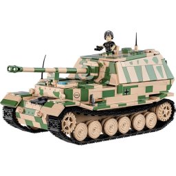 COBI World War II Sd.Kfz. 184 Ferdinand COBI-2583 1268 piezas