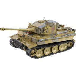 COBI Panzer VI Tiger no131 Juego de construcción COBI-2588 1275 piezas