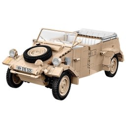 COBI Juegos de construcción Kübelwagen Personenkraftwagen Typ 82 COBI-2803 1326 piezas