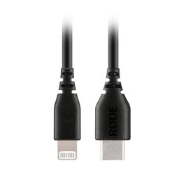 Cable Adaptador RØDE SC21 Lightning a USB-C 0,3 m Negro