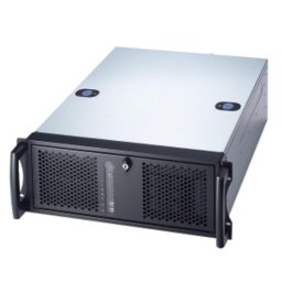 Caja de rack Chenbro RM42200 4U Servidor Negro
