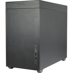 Caja PC Inter-Tech IM-2 Expander Mini Tower Negro micro ATX