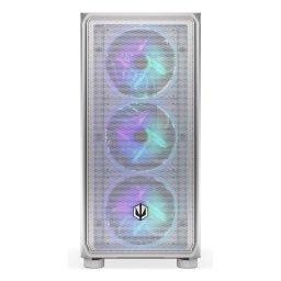 Caja PC Endorfy ARX 500 ARGB White Midi Tower ATX Vidrio Templado