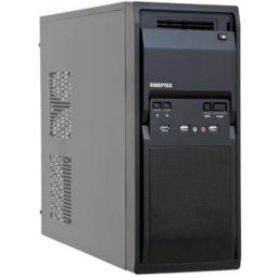 Caja PC Chieftec LG-01B-OP Midi Tower Negro ATX micro ATX