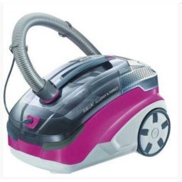 Aspiradora con Bolsa Thomas 788585 1700 W Seco y Húmedo 2,6 L Gris Rosa neón