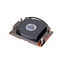 Refrigeración aire Dynatron Socket TR4 SP3 sTRX4 8 cm A41 doble rodamiento