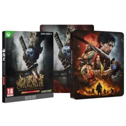 Onimusha Way of the Sword Premium Deluxe (Steelbook) XBOX Series