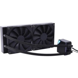 Refrigeración líquida Alphacool Core Ocean T38 AIO 280mm 2 ventiladores PWM