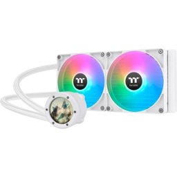 Refrigeración líquida Thermaltake TH280 V2 Ultra ARGB Sync 280mm 2 ventiladores RGB
