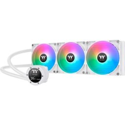 Refrigeración líquida Thermaltake TH420 V2 Ultra ARGB Sync 420mm 3 ventiladores RGB