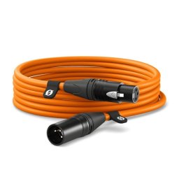 Cable XLR RØDE XLR6M-O 6 m naranja