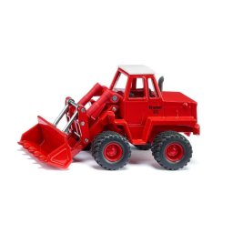 Modelo a escala pala cargadora frontal Siku 3563 Kramer 411 1:50