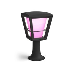 Lámpara de pedestal para exteriores Philips Hue White and Color ambiance Econic