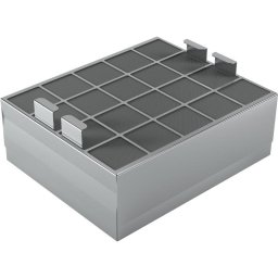 Filtro para campana extractora Bosch DZZ0XX0P0 Negro Carbono