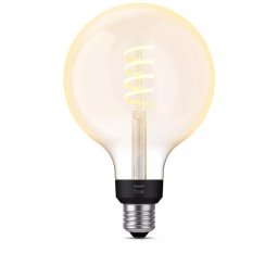 Bombilla inteligente Philips Hue G125 E27 Filamento Globo Bluetooth/Zigbee