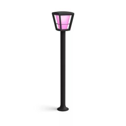 Lámpara de poste para exteriores Philips Hue White and Color ambiance Econic