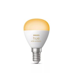 Bombilla inteligente Philips Hue P45 E14 White Ambiance