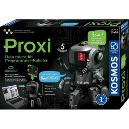 Robot programable Kosmos 62058 Multicolor para niños de 10 años