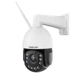 Cámara IP Foscam SD4H 2K Visión Nocturna Interior y Exterior Audio Bidireccional Control por Voz