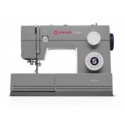 Máquina de coser Singer Heavy Duty 6335M Gris Automática 33 programas
