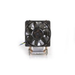Refrigeración aire Dynatron Socket AM4 AM5 8 cm A19 Rodamiento bolas
