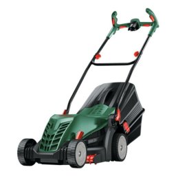 Cortacésped de empuje Bosch UniversalRotak 37-570 37 cm 40 L