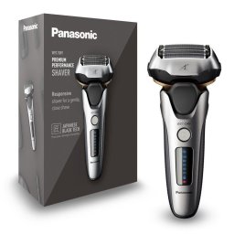 Afeitadora Facial Panasonic ES-LV69 Inalámbrica 50min Seco y Mojado 5 Láminas Recortador
