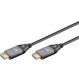 Cable HDMI Goobay 76276 30 m HDMI 2.1 48 Gbit/s Negro