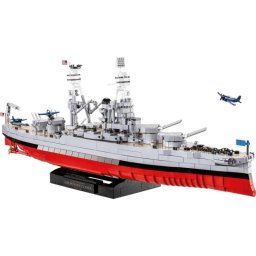 COBI Pennsylvania Juego de construcción 4842 2088 piezas
