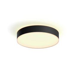 Lámpara de techo inteligente Philips Hue Enrave mediana negro