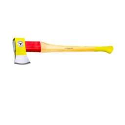 Hacha de un solo filo Ochsenkopf OX 648 H-1257 SPALT-FIX, mango de madera de nogal, 1,25 kg