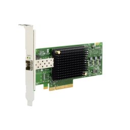Tarjeta de red Hewlett Packard Enterprise SN1620E PCI Express 32 Gb Fibre Channel 2 puertos