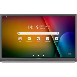 Pantalla Viewsonic IFP6552-2F 65" 4K Ultra HD para señalización digital con Android