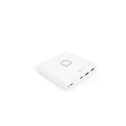 Cargador DICOTA D31893 Interior 120W USB-C 2 Puertos Quick Charge 4+ Blanco