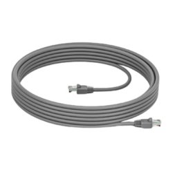 Cable de red Logitech Cat5e 7 m Grafito RJ-45
