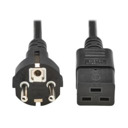 Cable de alimentación Eaton P050-2P5M-EU 2,5 m CEE7/7 a IEC C19 H05VV-F 250 V 16 A