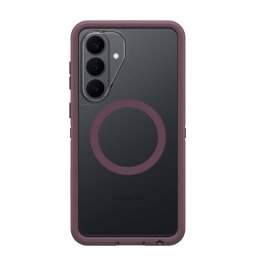 Funda OtterBox Defender Pro XT púrpura transparente para Galaxy S26+ con protección certificada