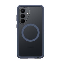 Funda OtterBox Defender Pro XT Transparente Azul Doble Capa para Galaxy S26+