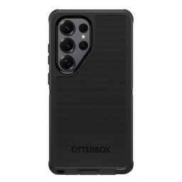 Funda para móvil OtterBox Defender Series Negra de silicona para Galaxy S25 Ultra protección certificada