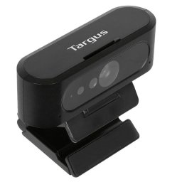Cámara web Targus AVC045GL Full HD 1080p 30 fps USB con micrófono y rotación 360°