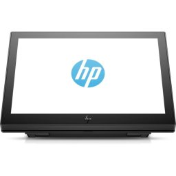 Monitor POS HP ElitePOS 10,1" 500 cd/m² Negro USB 2.0