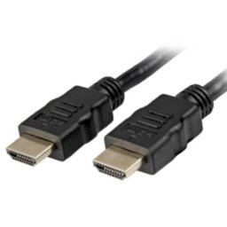 Cable HDMI Sharkoon 12,5 m 2xHDMI Negro