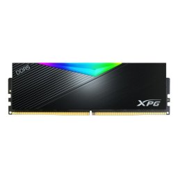 Memoria RAM ADATA Lancer RGB 16GB 1x16GB DDR5 6400MHz CL32 AMD EXPO Negro