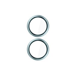 Protector de cámara Hardy Lens Protection Pro 3MK para iPhone 17 vidrio templado