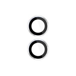 Protector de cámara 3MK Lens Protection Pro HARDY para iPhone 17 transparente