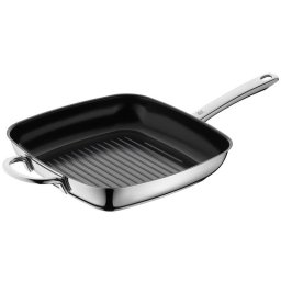 Sartén parrilla WMF Plaza 280 mm Acero inoxidable CeraProtect