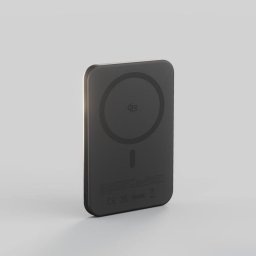 Power Bank Zens ZEPP11B/00 10000 mAh Cargador inalámbrico 25 W Negro