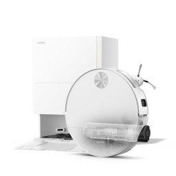 Robot Aspirador MOVA S70 Roller con Autovaciado Navegación Láser 28 kPa Control por Voz