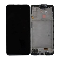 Pantalla Lcd Original Para Samsung Galaxy A17 5g - Negra