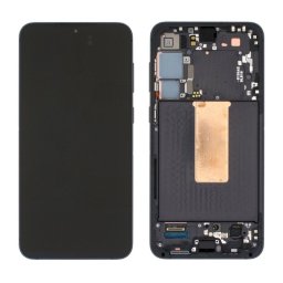 Pantalla Lcd Para Samsung Galaxy S23 Plus - Negra